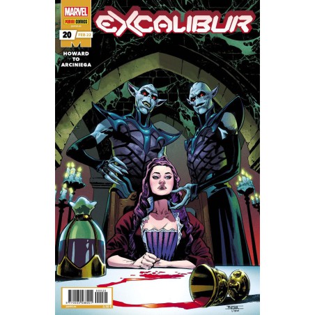 Excalibur 20