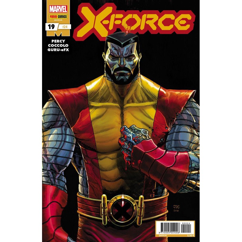 X-force 19 (# 24)