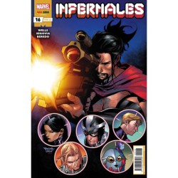 Infernales 16