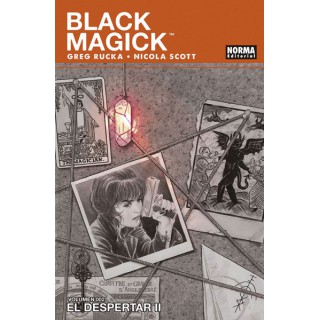 Black Magick 2. El Despertar Ii