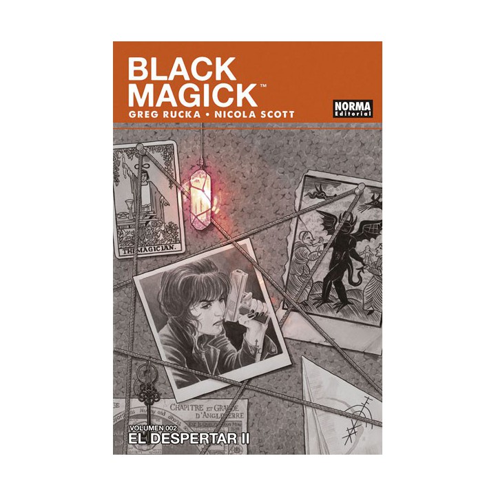 Black Magick 2. El Despertar Ii