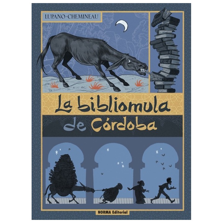 La Bibliomula De Córdoba