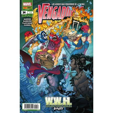Los Vengadores 34 (135)