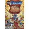 La Muerte Del Doctor Extraño Especial 01.  Los Vengadores