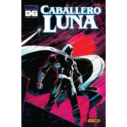 Biblioteca Caballero Luna 01. Cuenta Atras Hacia La Oscuridad