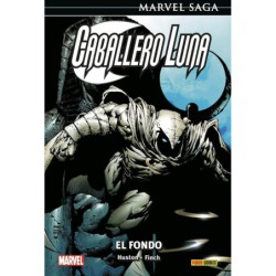 Caballero Luna 01. El Fondo  (Marvel Saga 130)