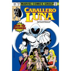 Biblioteca Caballero Luna 02. Sombras En El Corazon De La Ciudad