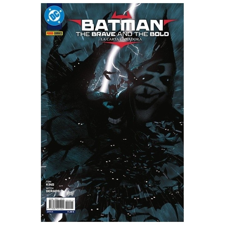 The Brave and the Bold 1