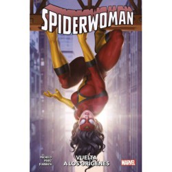 Spiderwoman 03: Vuelta A Los Origenes