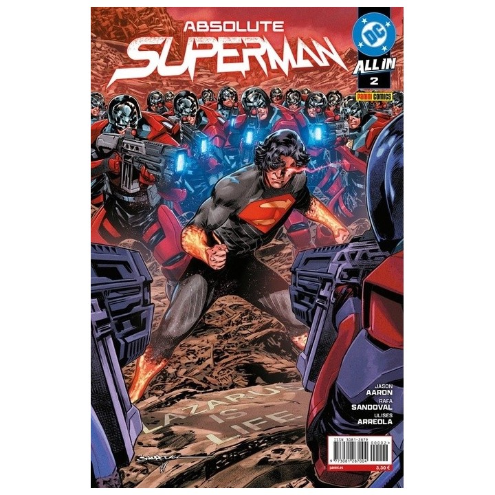 Absolute Superman 2