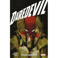 Marvel Premiere. Daredevil 03. Por El Infierno