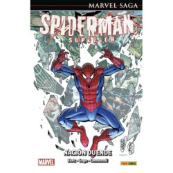 El Asombroso Spiderman 44. Spiderman Superior: Nacion Duende  (Marvel Saga 101)