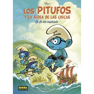 Los Pitufos Y La Aldea De Las Chicas 6. La Isla Vagabunda