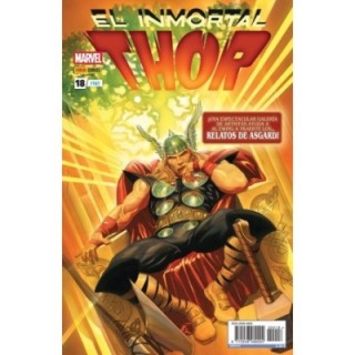 El Inmortal Thor 18