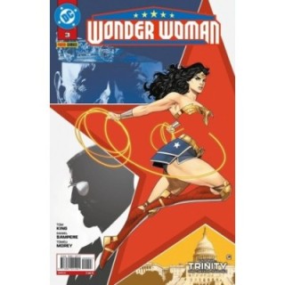 Wonder Woman 3