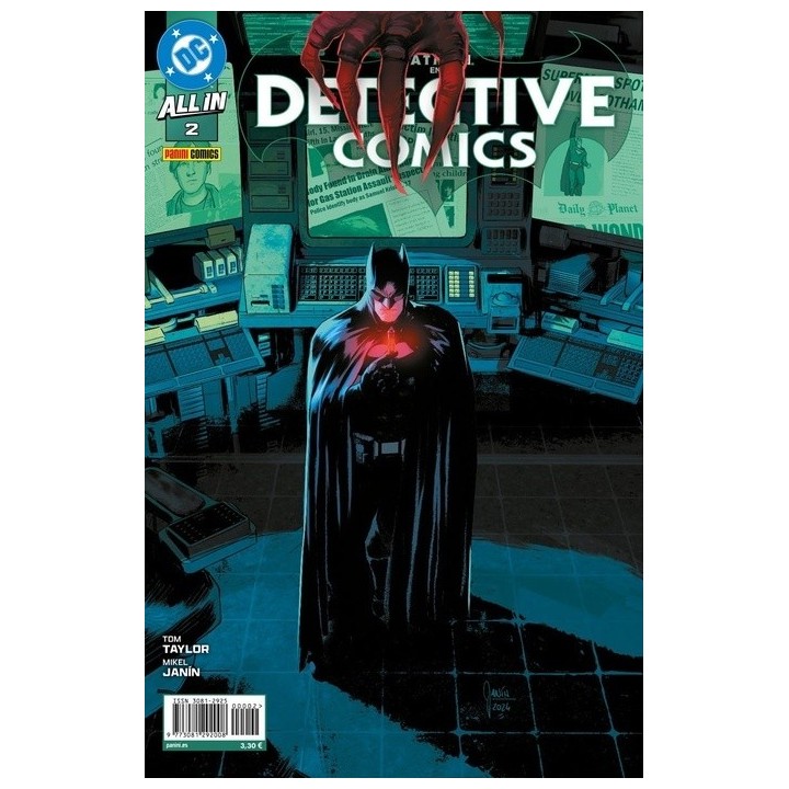 All In Detective Comics 2