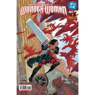 Absolute Wonder Woman 2