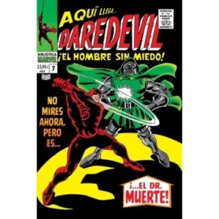 Biblioteca Marvel 89. Daredevil 7