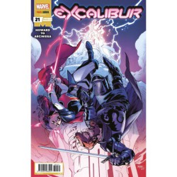 Excalibur 21