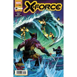 X-force 20 (# 25)