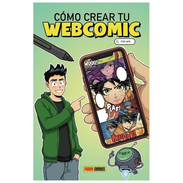 Cómo crear tu WebCómic