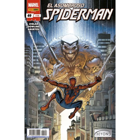 El Asombroso Spiderman 49 (198)