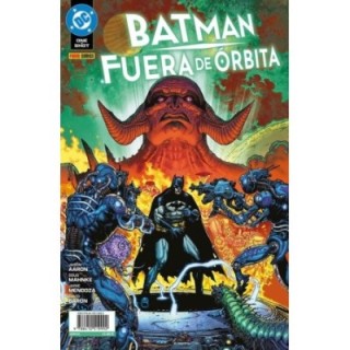 Batman: Fuera de órbita