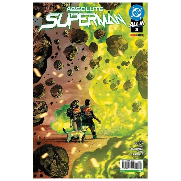 Absolute Superman 3