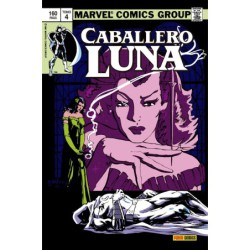 Biblioteca Caballero Luna 04. Vidriera Escarlata