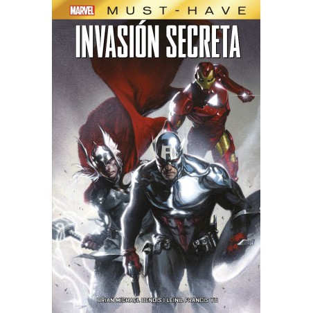 Marvel Must-have. Invasion Secreta