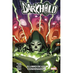 Darkhold: El Libro De Los Condenados