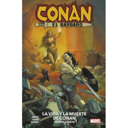 Marvel Premiere. Conan El Barbaro 01