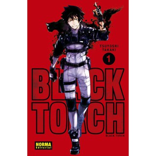 Black Torch 1