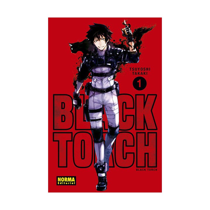 Black Torch 1