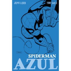 Spiderman: Azul