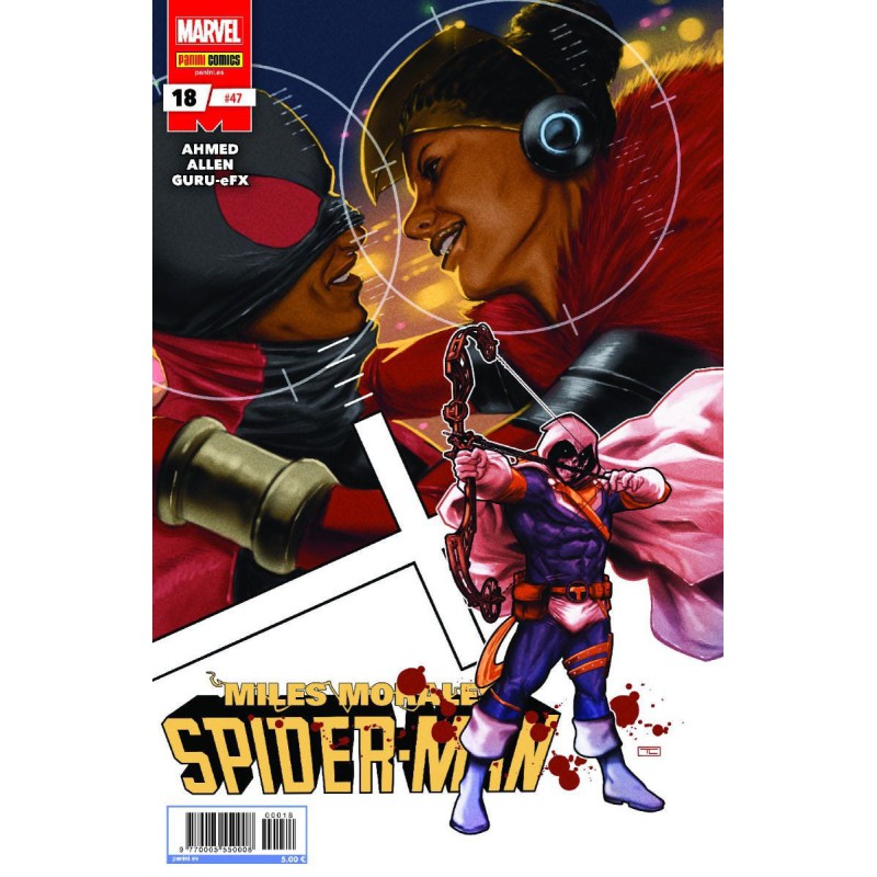 Miles Morales: Spider-man 18