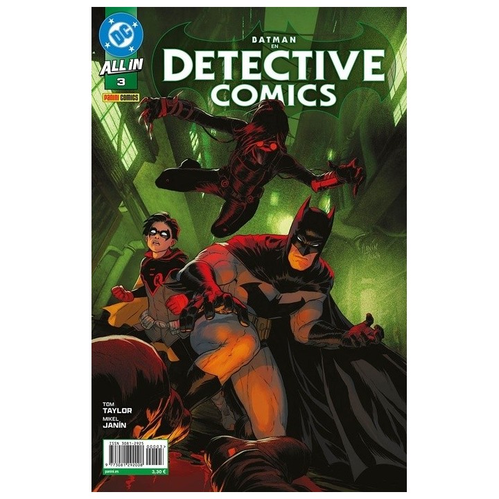 All In Detective Comics 3