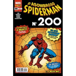 El Asombroso Spiderman 200