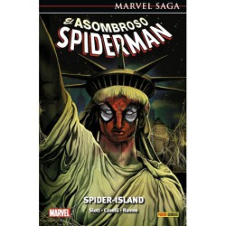 El Asombroso Spiderman 34. Spider-island   (Marvel Saga 73)