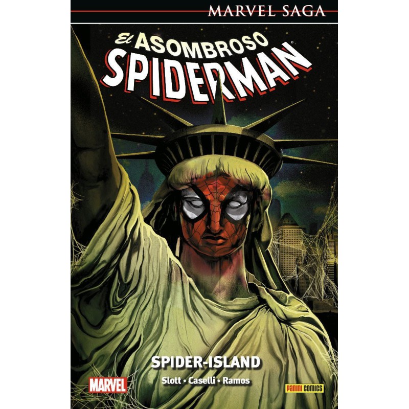 El Asombroso Spiderman 34. Spider-island   (Marvel Saga 73)