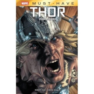 Marvel Must-Have. Thor: Por Asgard
