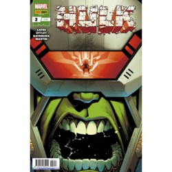 El Increible  Hulk V.2 117 (Hulk #02)