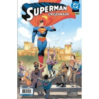 Superman en Granada