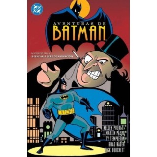 Aventuras de Batman 1