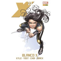 X-23: Blanco X