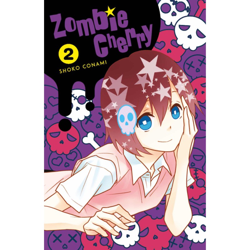Zombie Cherry 02