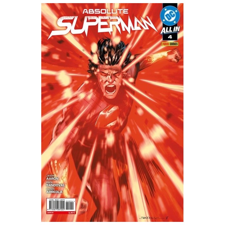Absolute Superman 4
