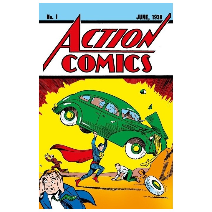 Action Comics 1