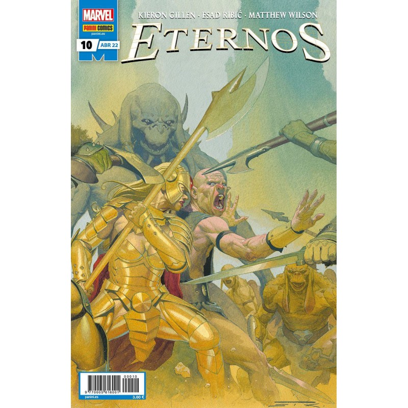 Eternos 10 Eternos 10