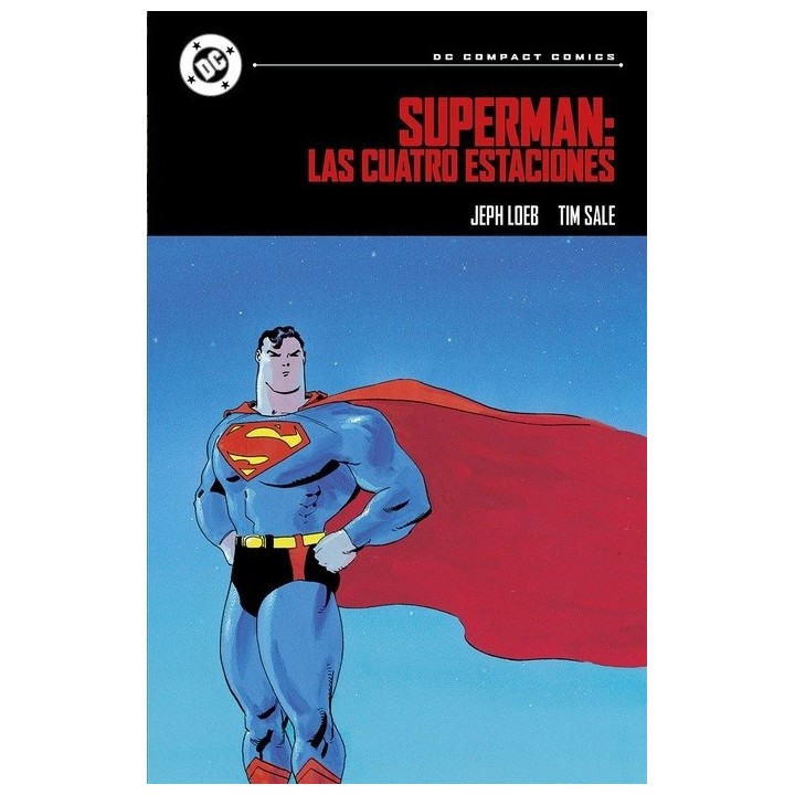 DC Compact. Superman: Las Cuatro Estaciones